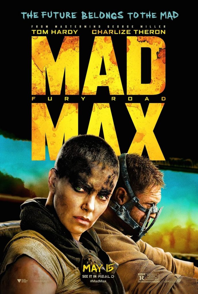Mad Max Series (1979-2015)