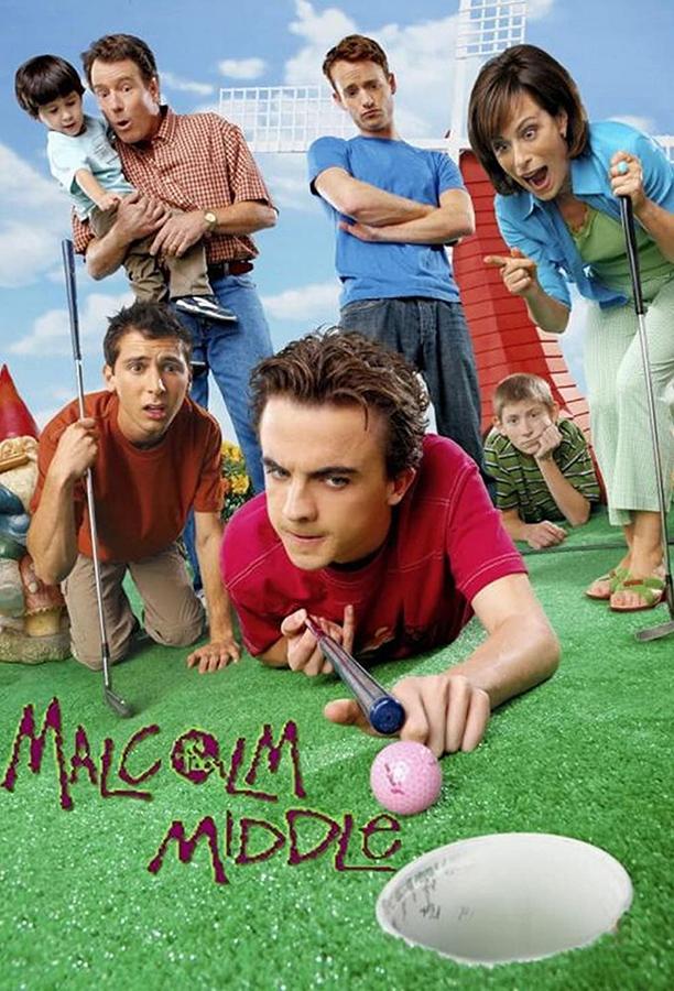 Malcolm in the Middle (2000-2006)