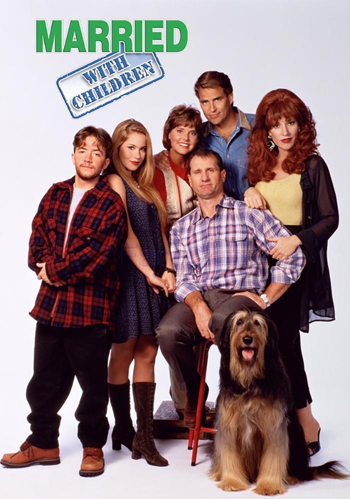 Married...With Children (1987-1997)