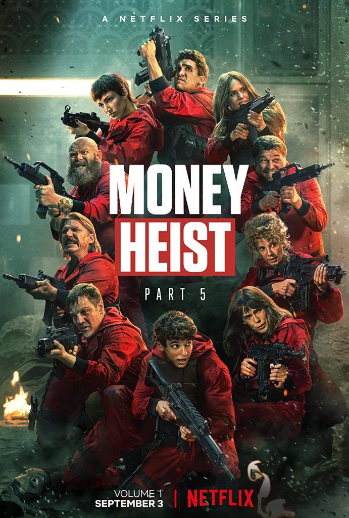 Money Heist (2017- )