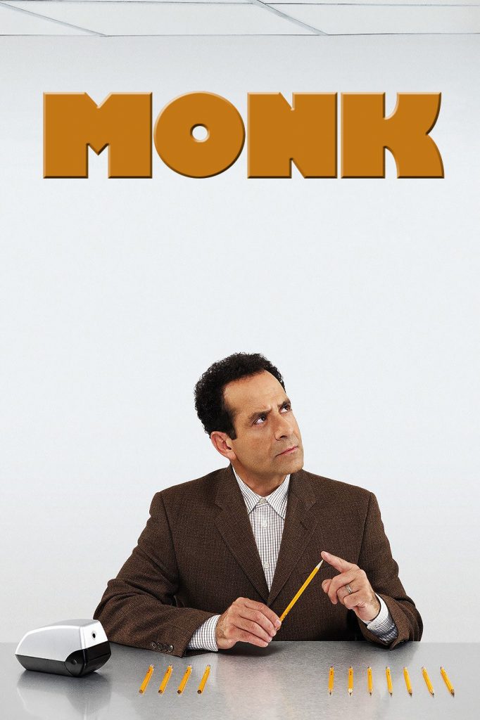Monk (2002 – 2009)