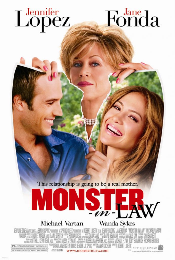 Monster-in-law (2005)
