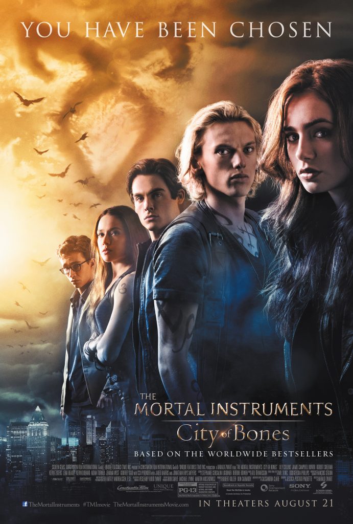 Mortal Instruments – City of Bones (2013)