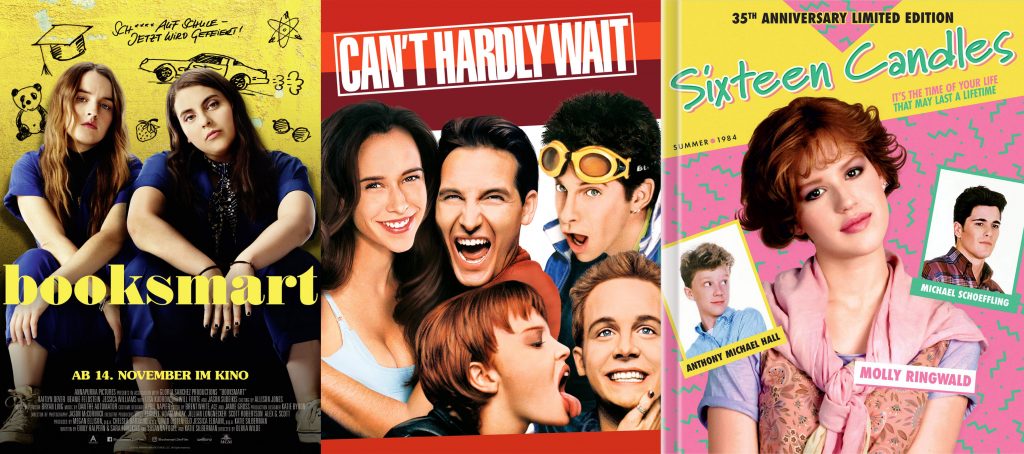 Movies Like Can't Hardly Wait