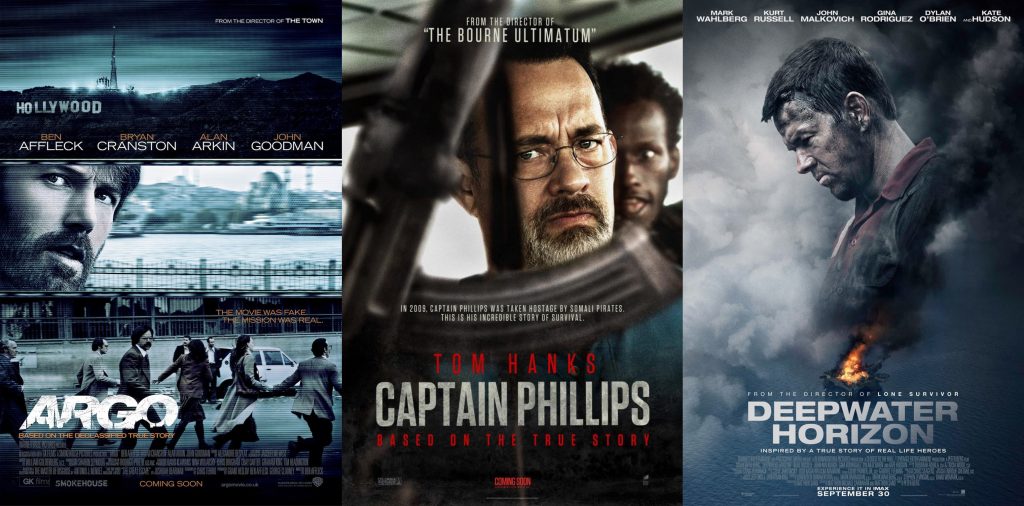 Movies Like Captain Phillips