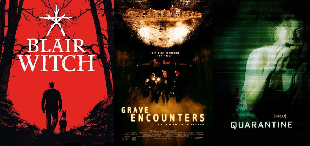 Movies Like Grave Encounters