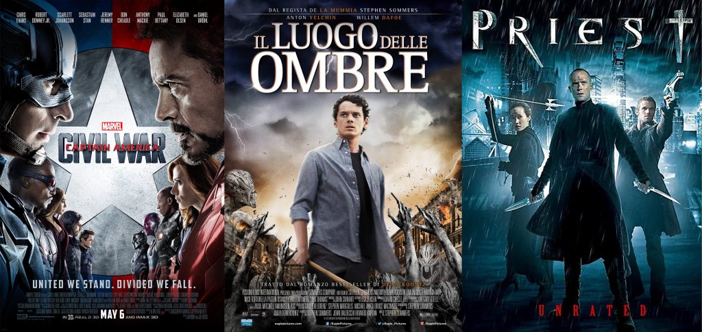 Movies Similar To Constantine