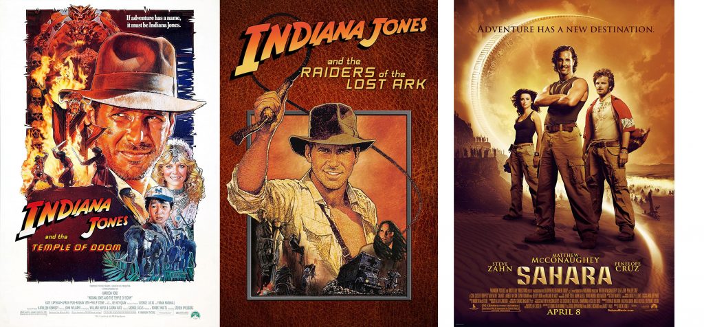 Movies Similar To National Treasure