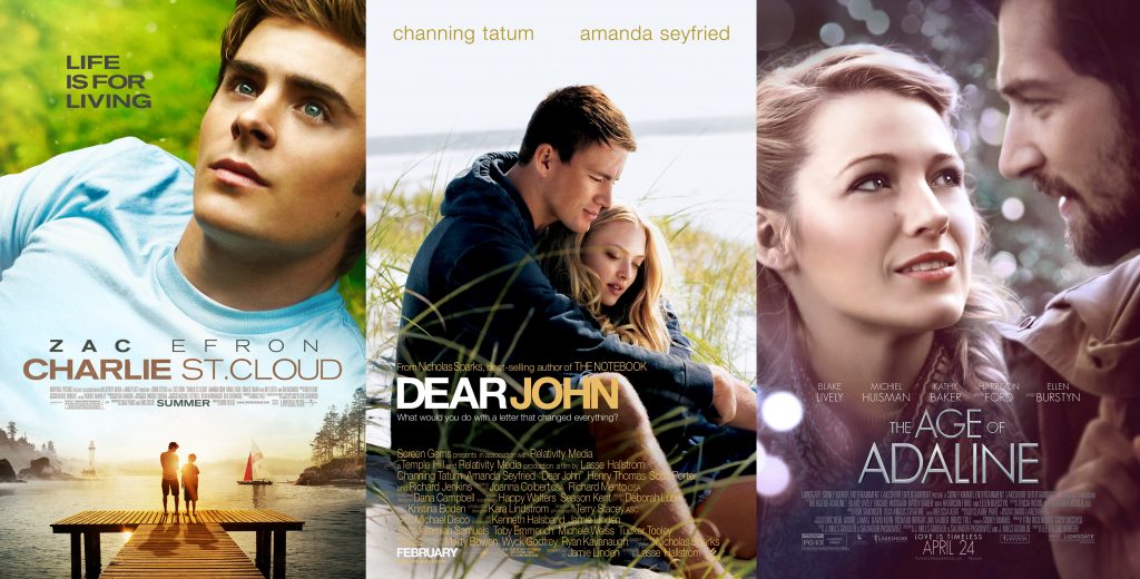 Movies Similar To The Longest Ride