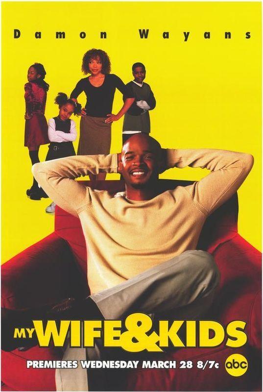My Wife And Kids (2001-2005)