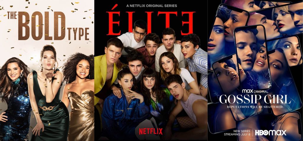 Netflix Shows Like Gossip Girl