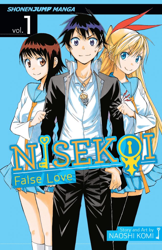 Nisekoi (False Love)