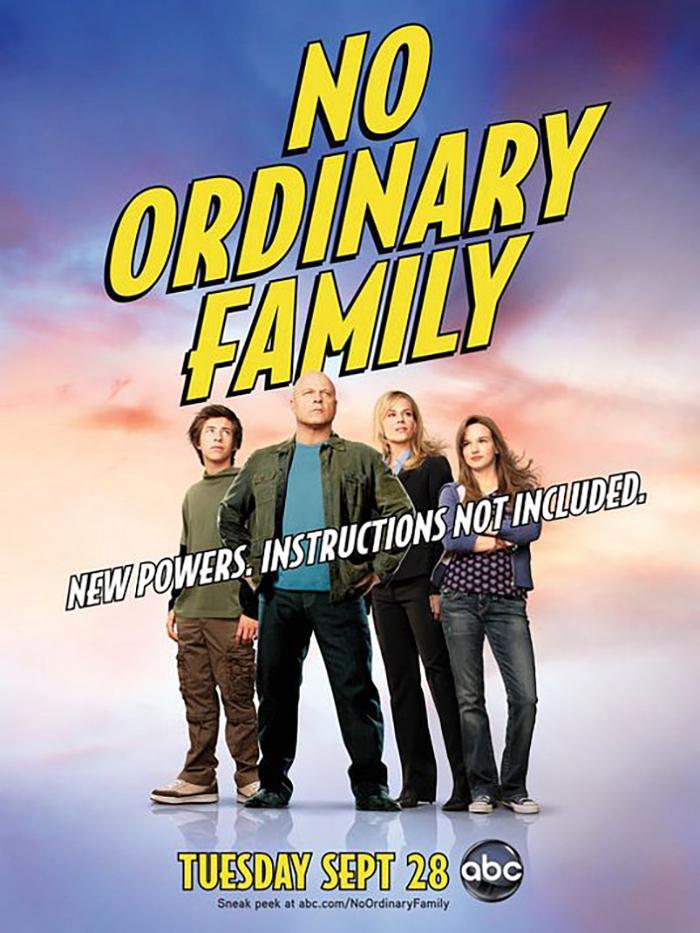 No Ordinary Family (2010-11)