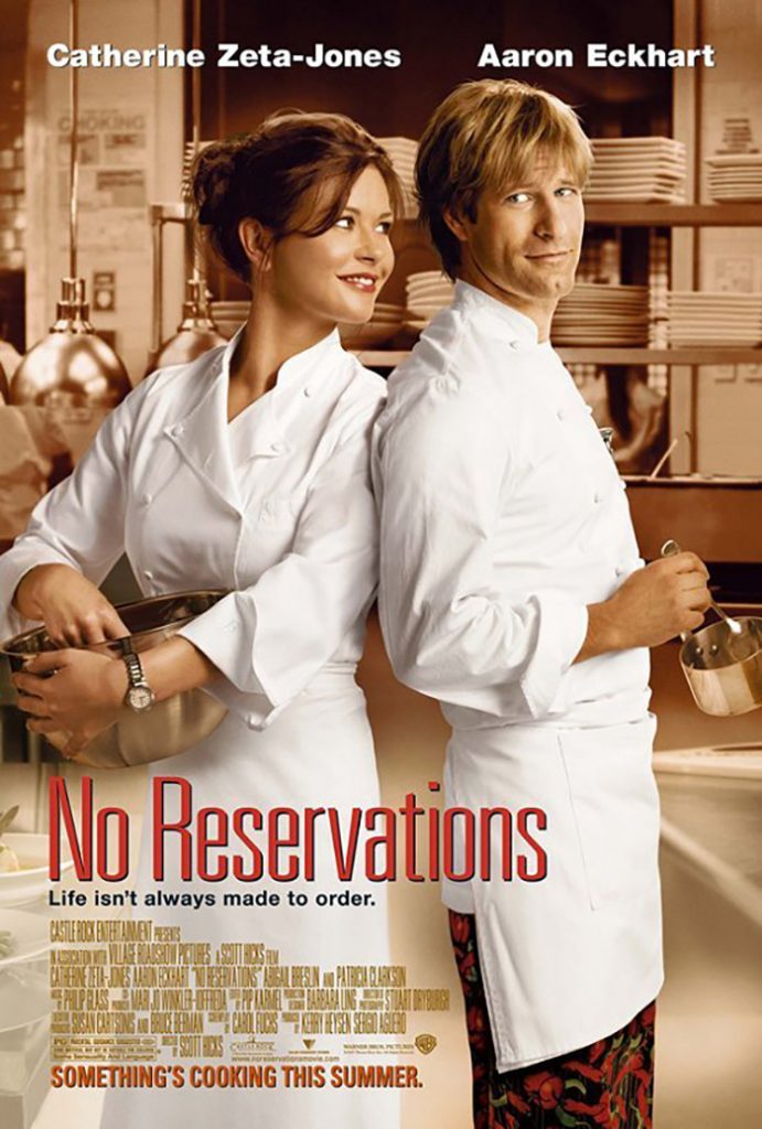 No Reservations 2007