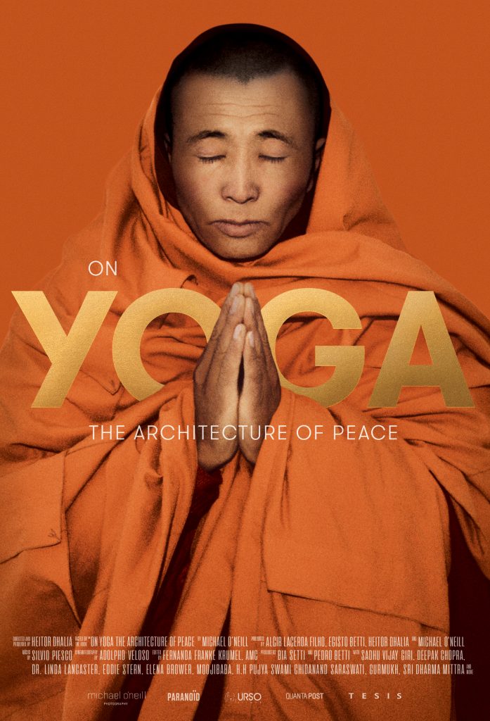 On Yoga The Architecture of Peace