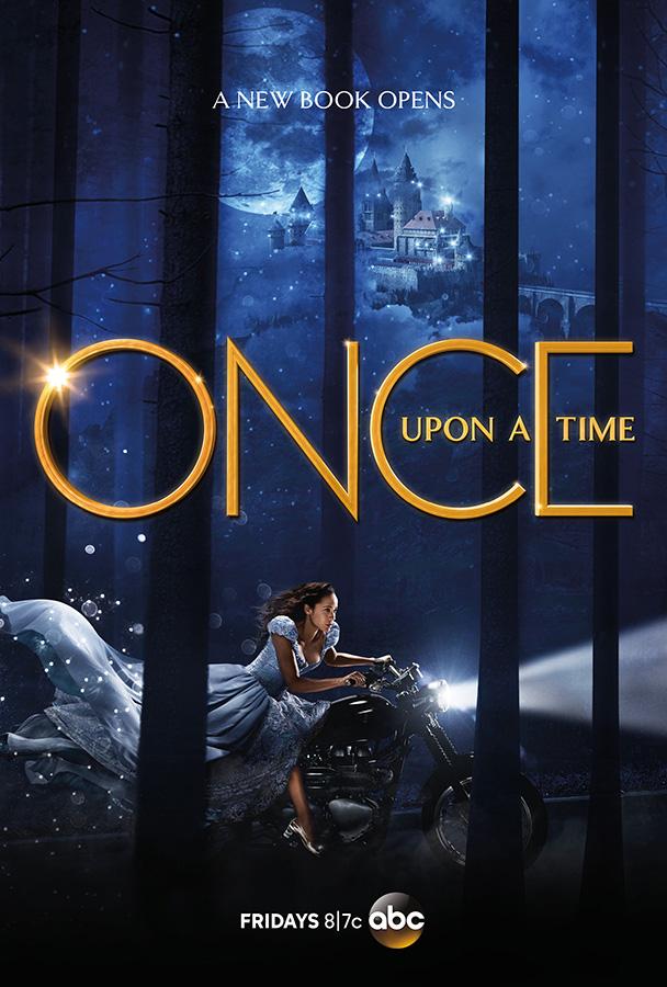 Once Upon A Time (2011-2018)