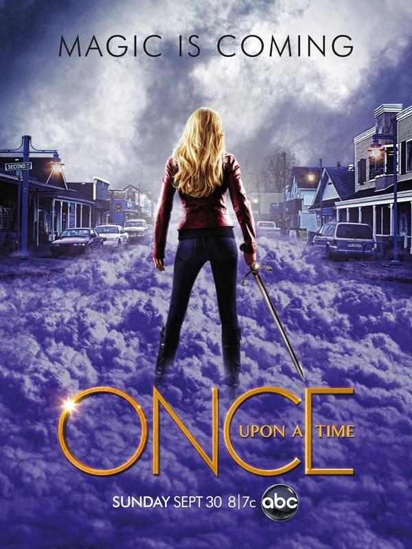 Once Upon A Time (2011-2018)