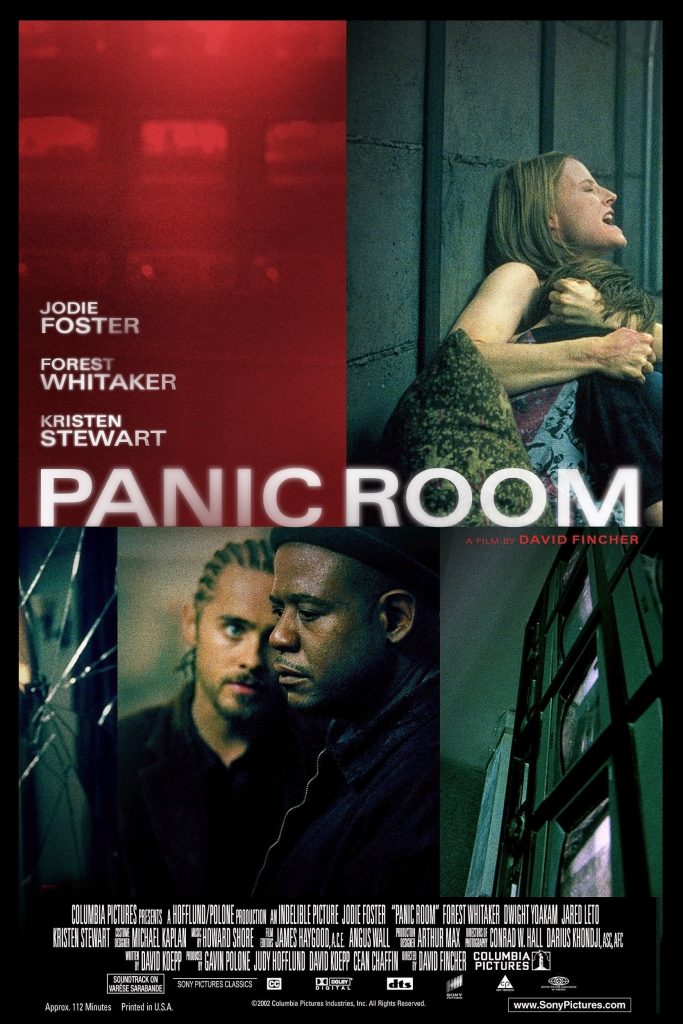 Panic Room 2002