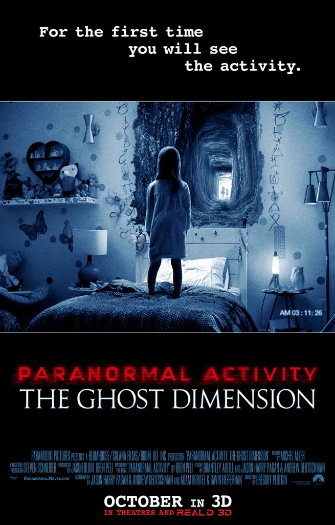 Paranormal Activity 2007
