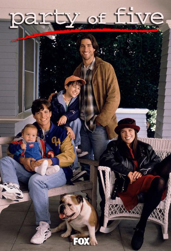 Party of Five (1994 – 2000)