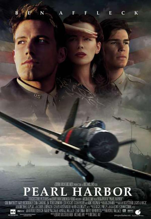Pearl Harbour (2001)