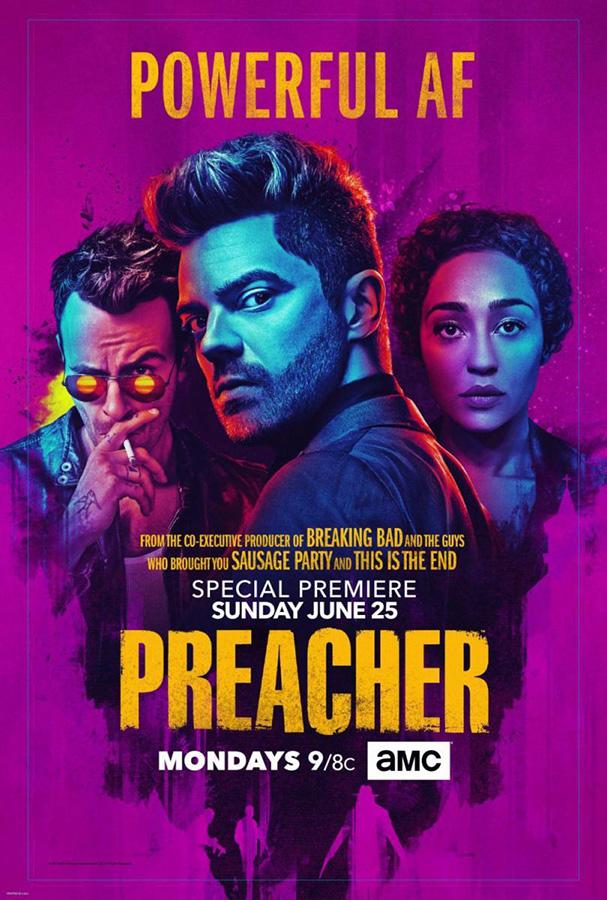 Preacher (2016-2019)