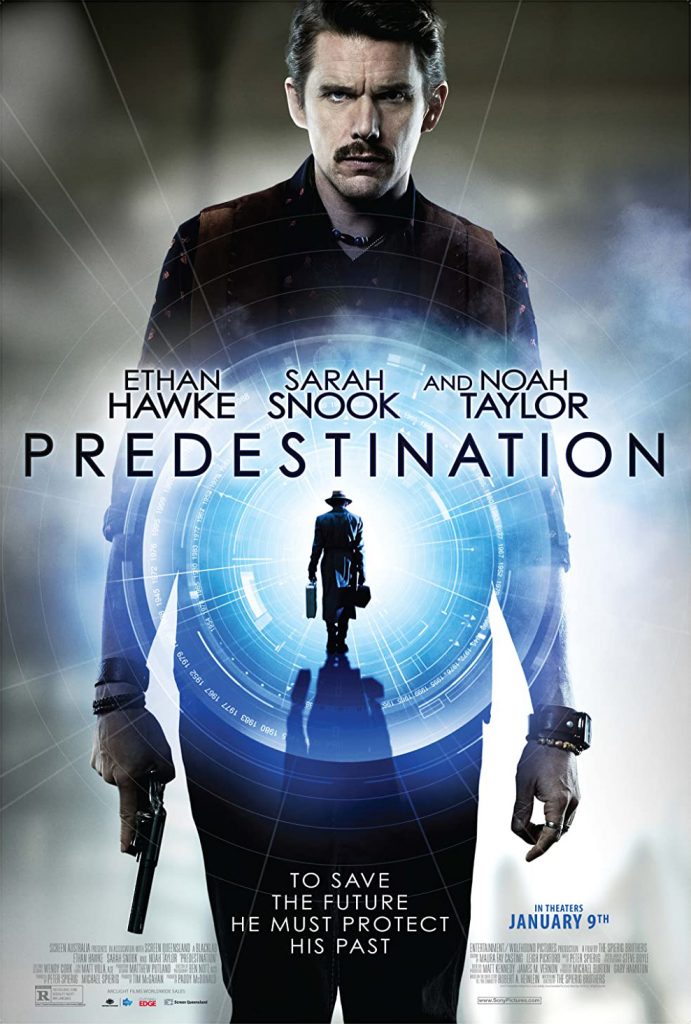 Predestination, 2014
