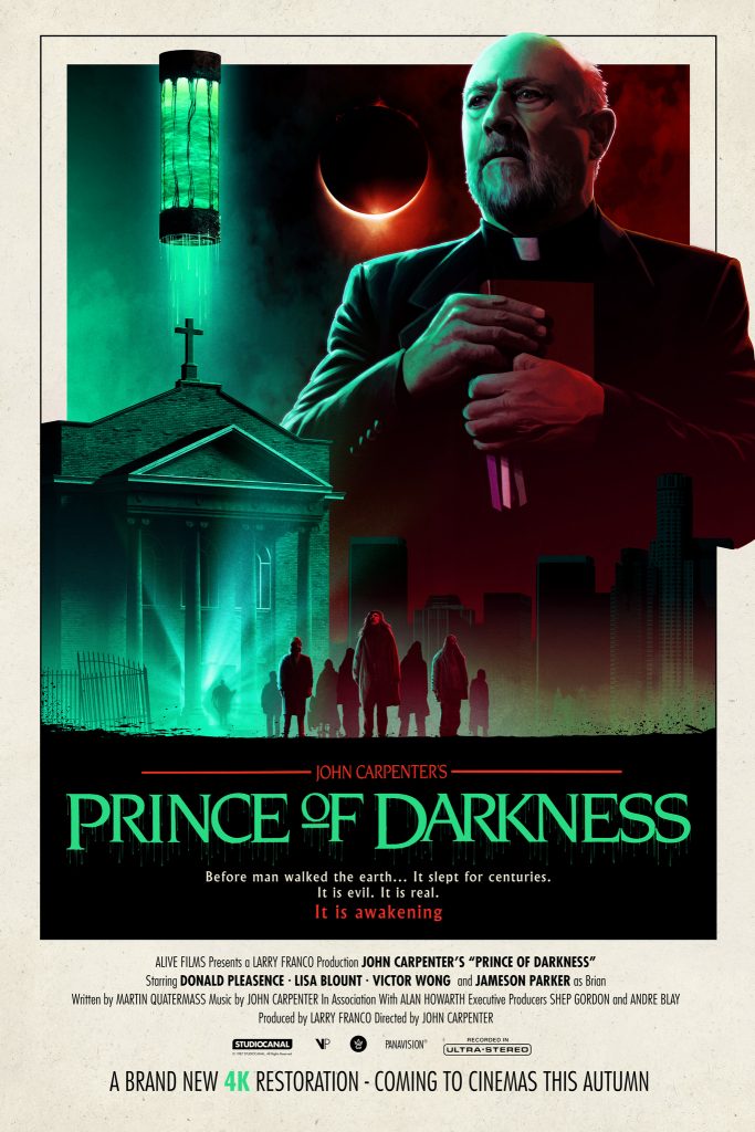 Prince Of Darkness (1987)
