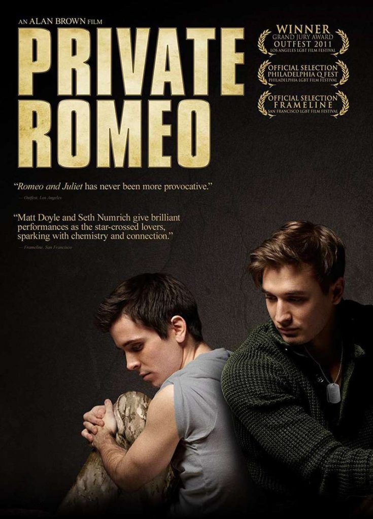 Private Romeo (2011)