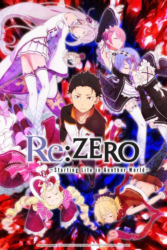 RE Zero - Starting Life In Another World