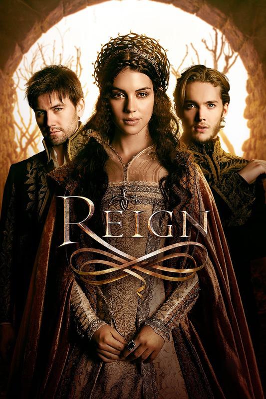 Reign (2013-2017)