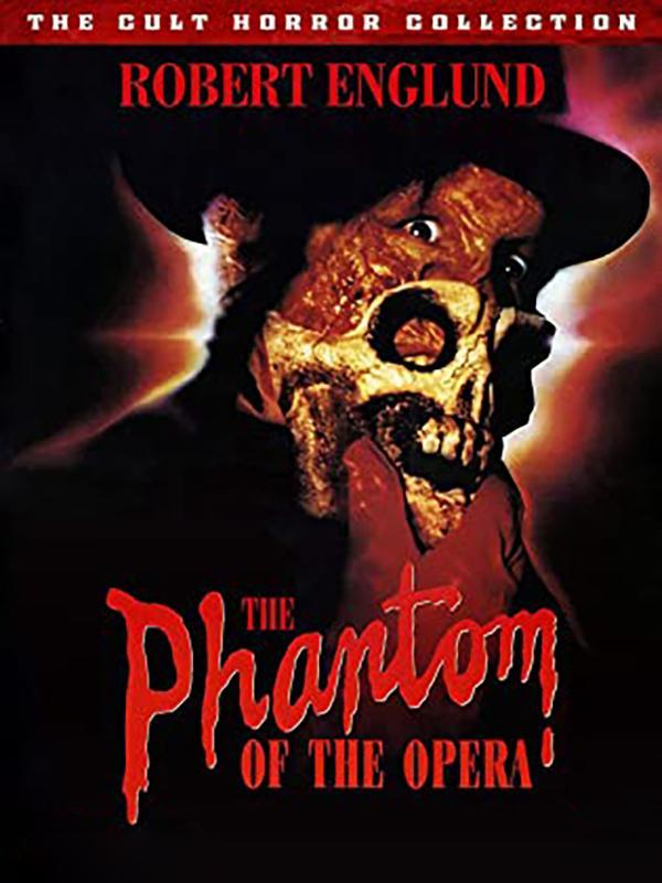 Robert Englund’s The Phantom of the Opera