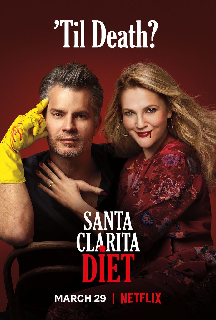 Santa Clarita Diet (2017-2019)