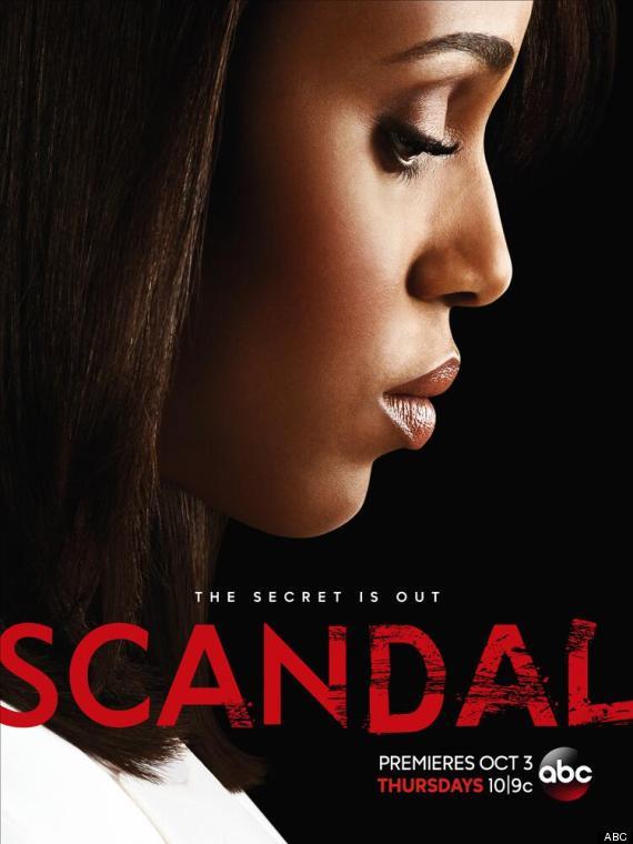 Scandal (Hulu)