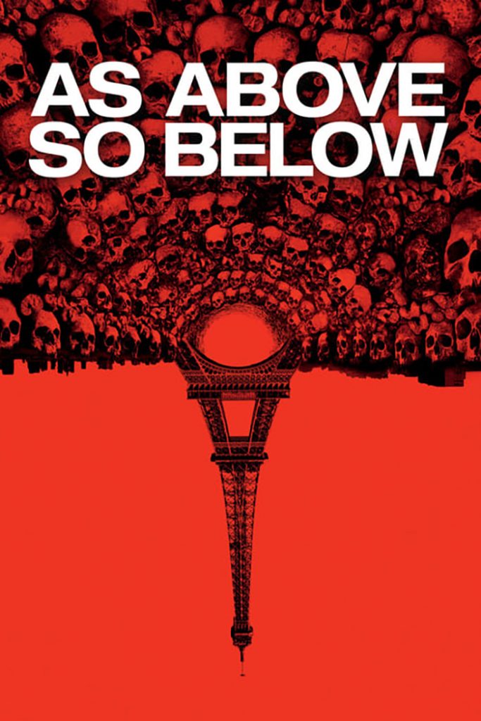 Scarlett Marlowe - As Above, So Below (2014)