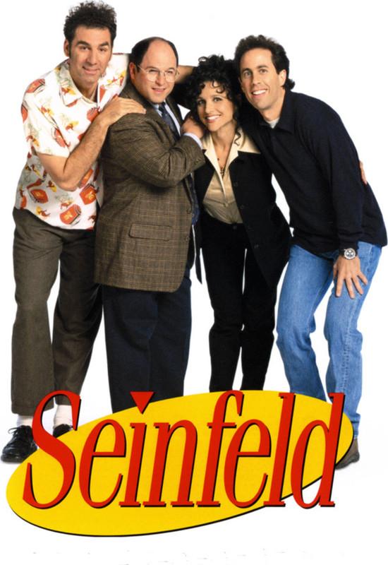 Seinfeld (1989-1998)
