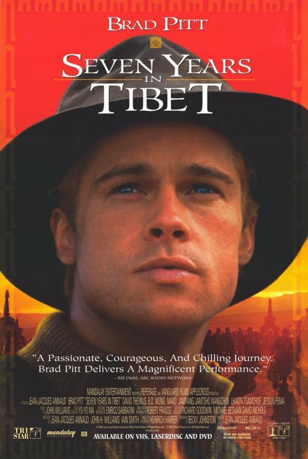 Seven Years In Tibet 1997