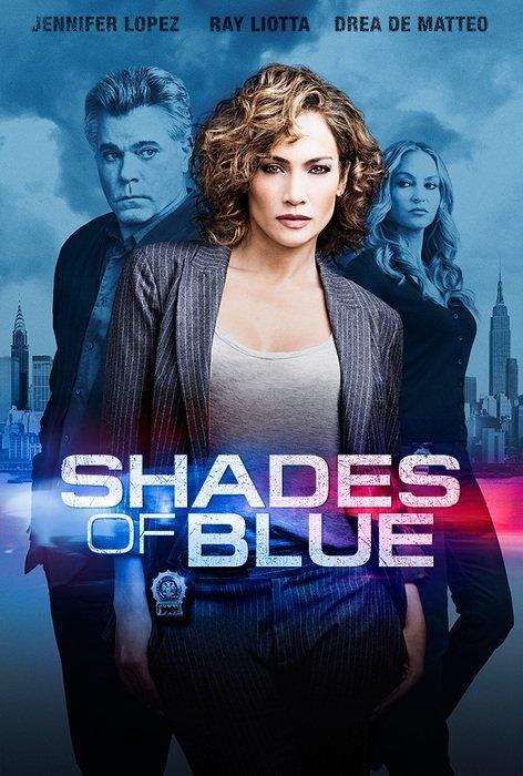 Shades Of Blue (2016-2018)