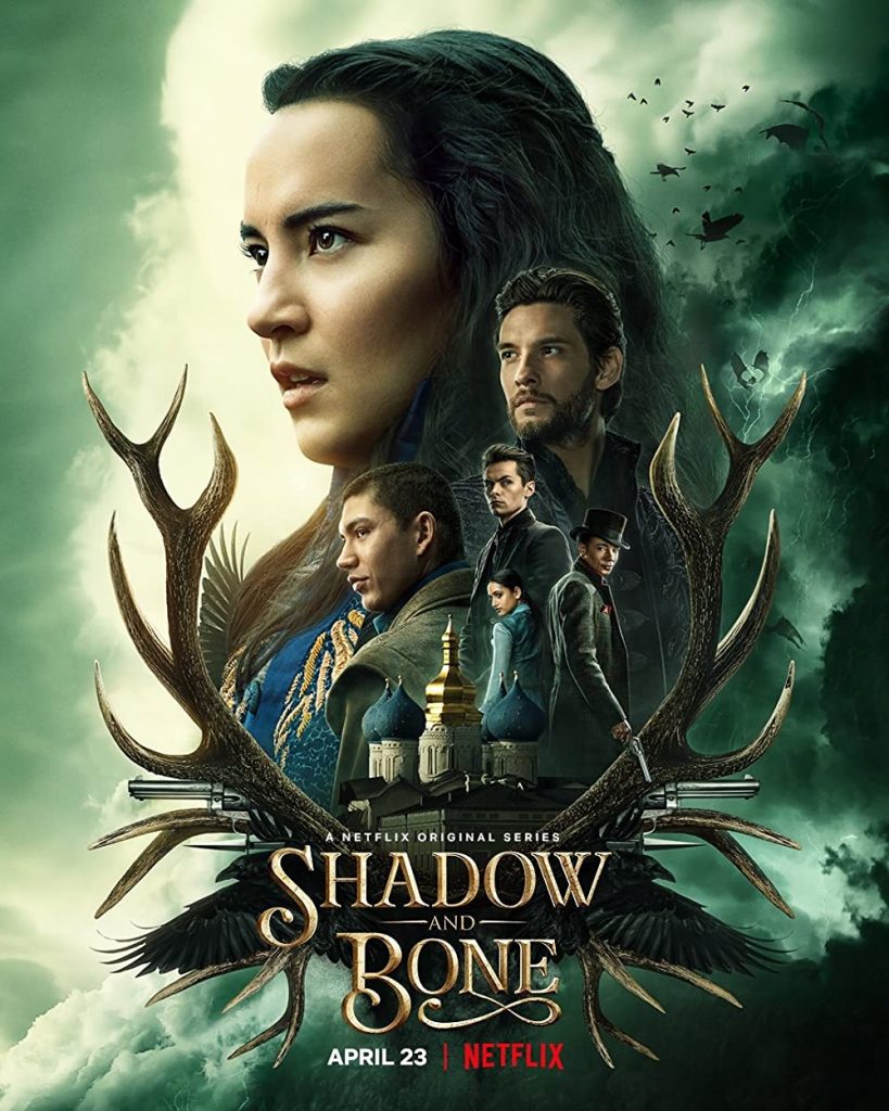 Shadow And Bone (2021-)