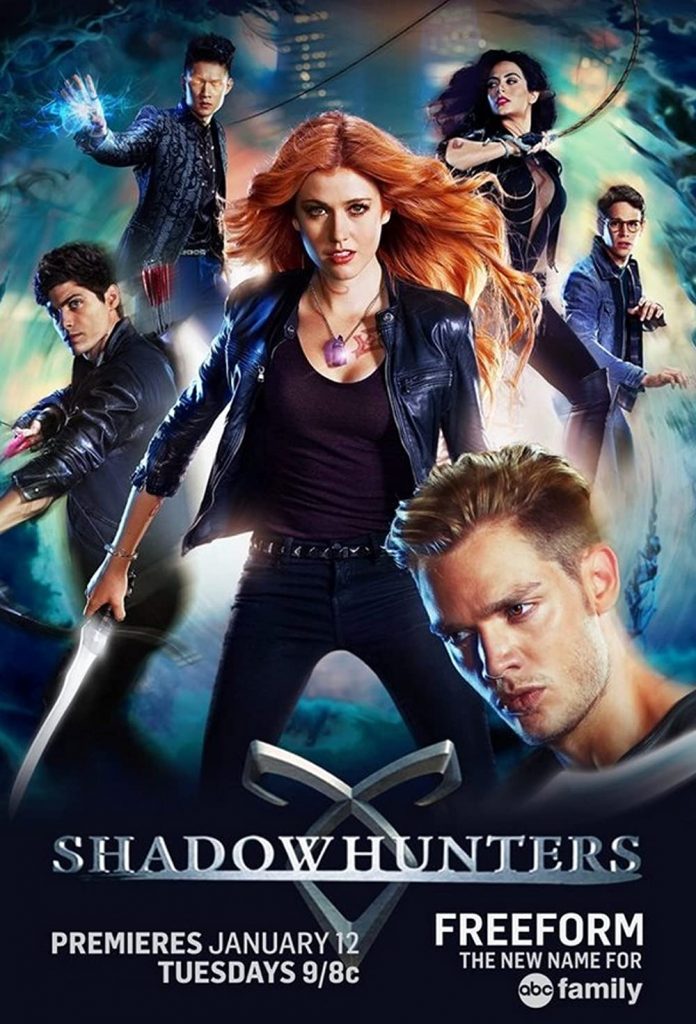 Shadowhunters (2016 - 2019)