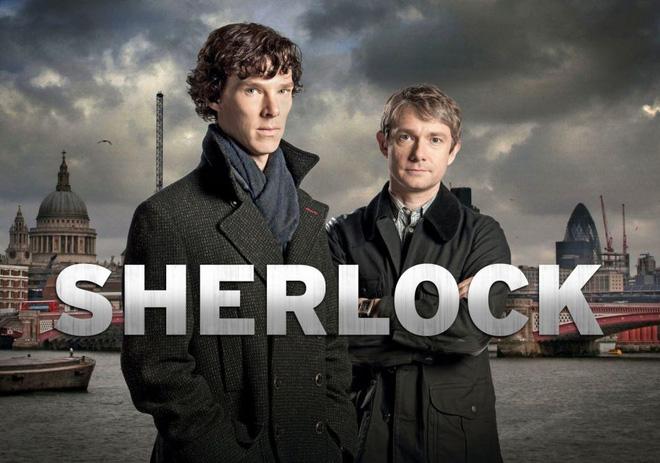 Sherlock (2010-17)