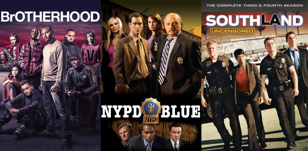 Shows Like Blue Bloods