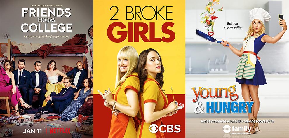 Shows To Watch If You Like New Girl