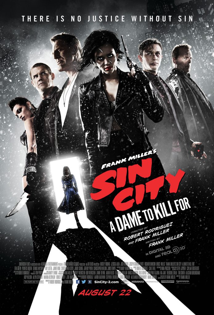 Sin City Duology (2005-2014)