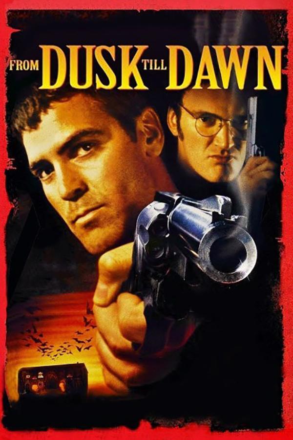 Special Mention From Dusk Till Dawn (1996)