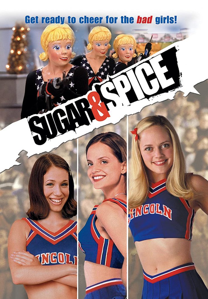 Sugar & Spice(2001)