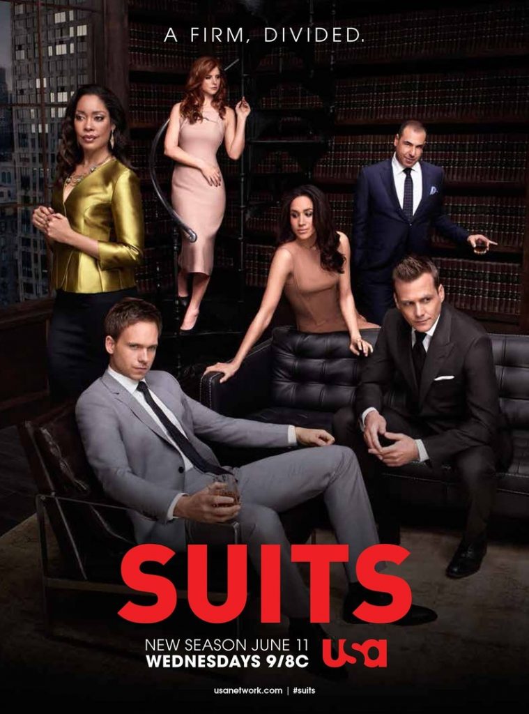 Suits (2011-)