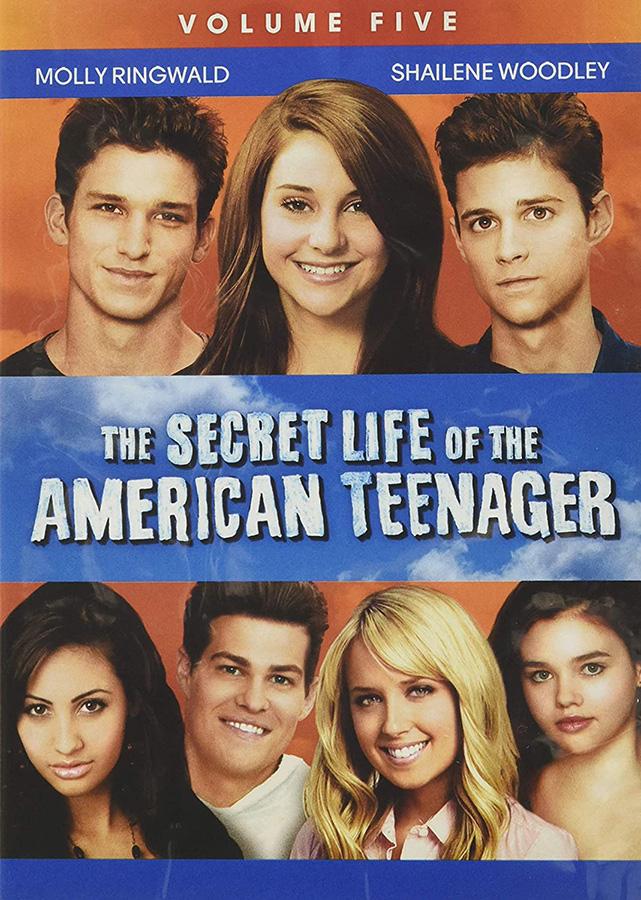 THE SECRET LIFE OF THE AMERICAN TEENAGER