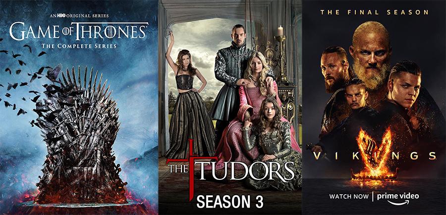 TV Shows Like Reign And Outlander
