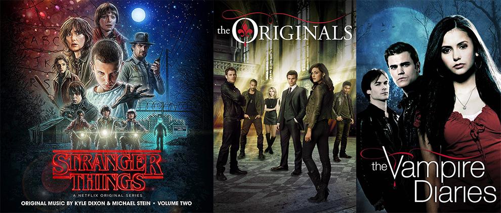 TV Shows Like Supernatural On Netflix